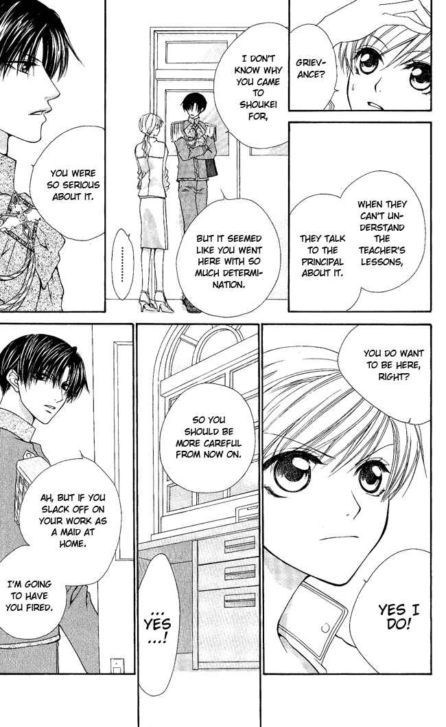 Page 16 Chapter 3 Full House Kiss