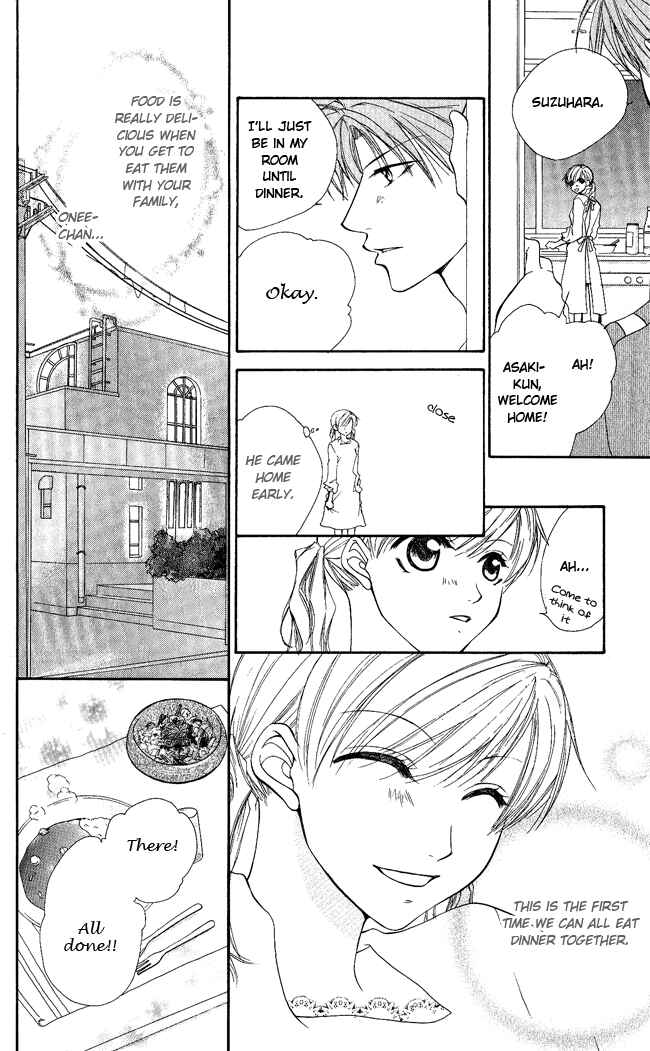 Page 19 Chapter 3 Full House Kiss