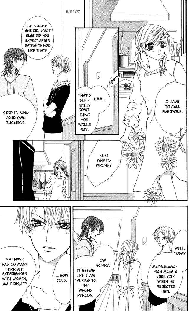 Page 20 Chapter 3 Full House Kiss