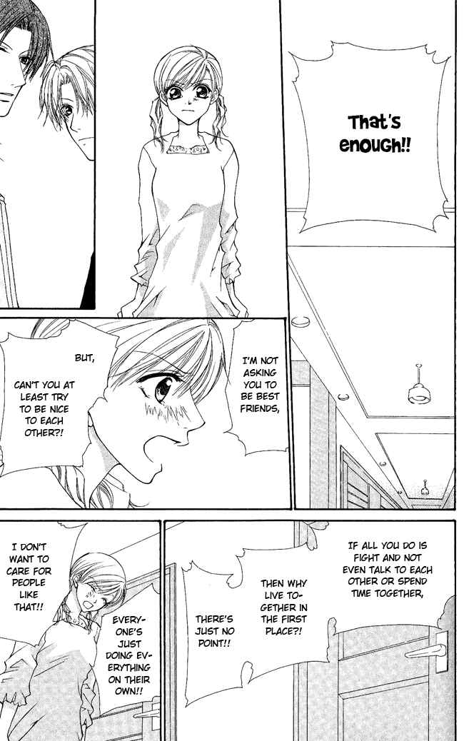 Page 22 Chapter 3 Full House Kiss