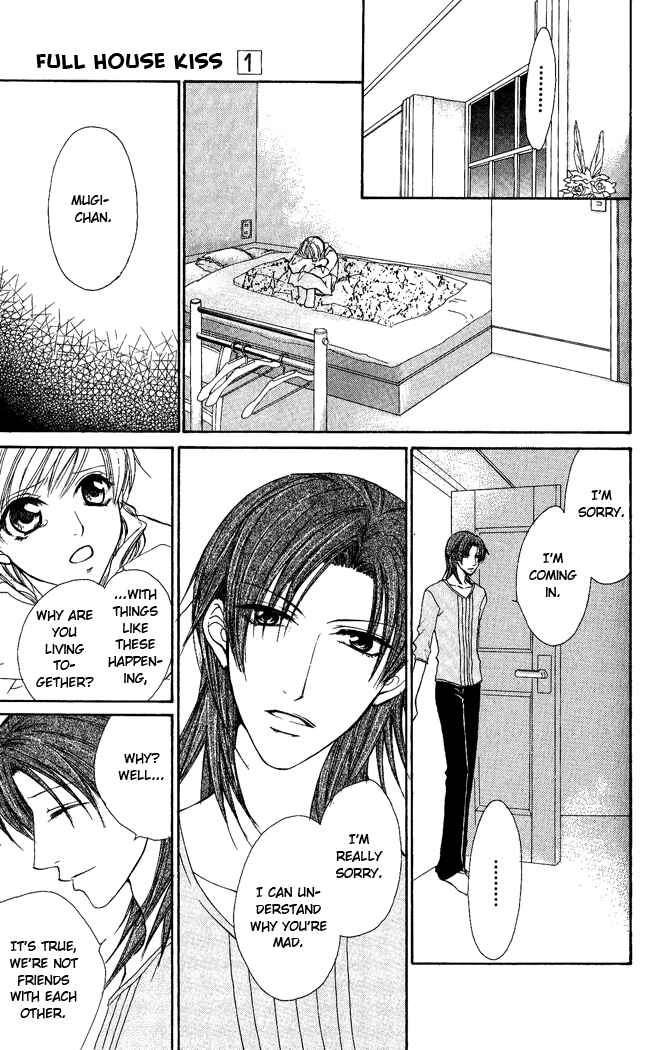 Page 24 Chapter 3 Full House Kiss