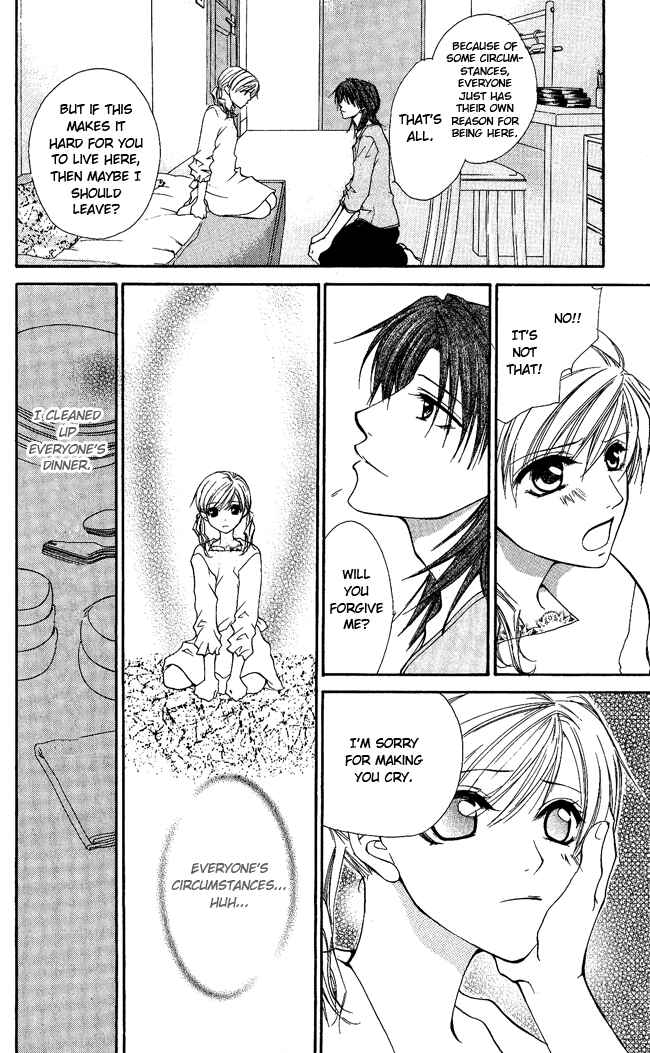 Page 25 Chapter 3 Full House Kiss