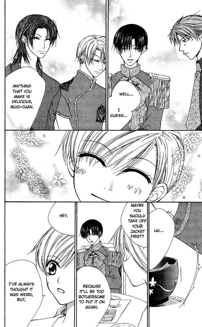 Page 29 Chapter 3 Full House Kiss