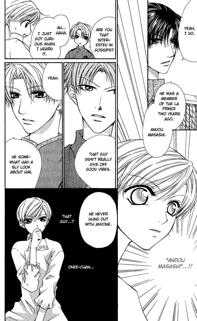 Page 31 Chapter 3 Full House Kiss