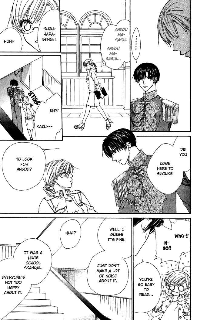 Page 32 Chapter 3 Full House Kiss