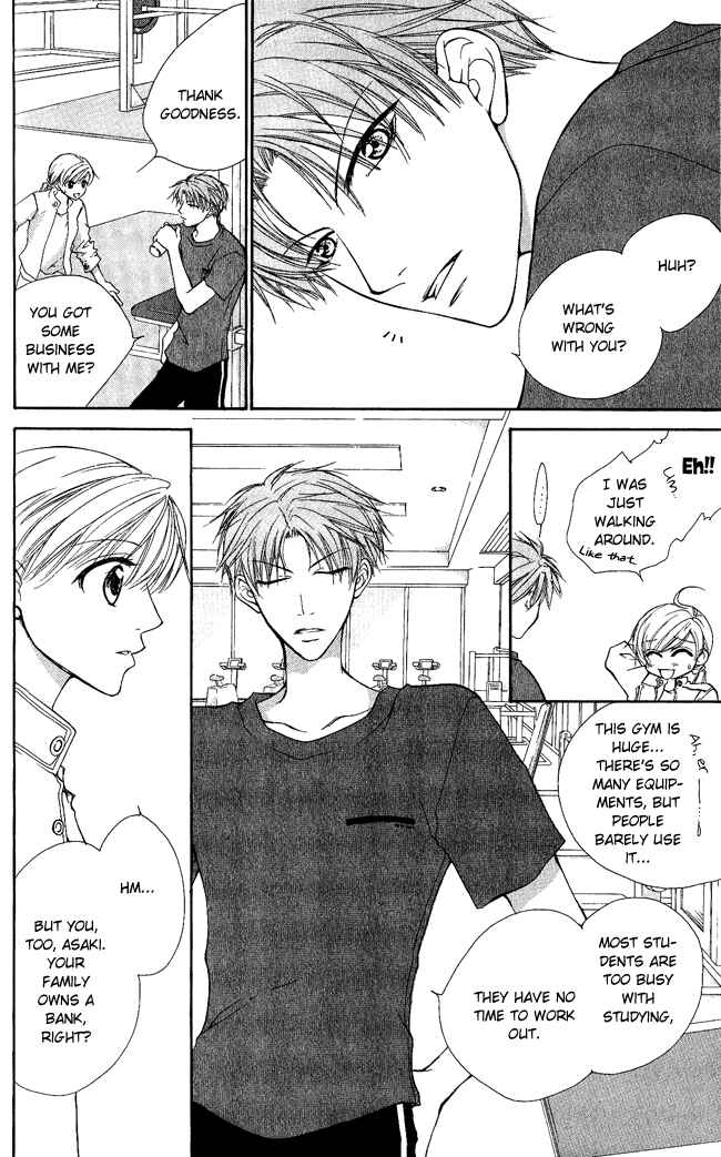 Page 7 Chapter 3 Full House Kiss