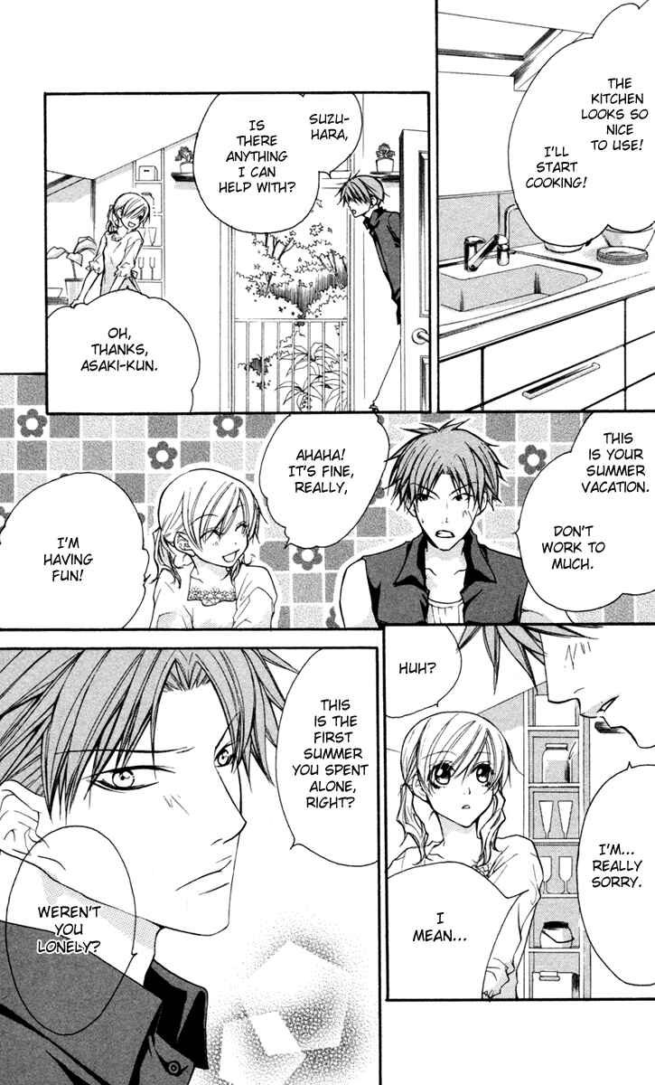 Page 10 Chapter 20 Full House Kiss