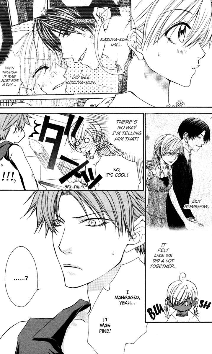 Page 11 Chapter 20 Full House Kiss