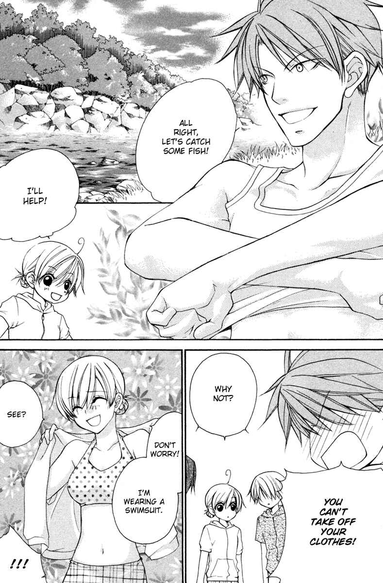 Page 15 Chapter 20 Full House Kiss