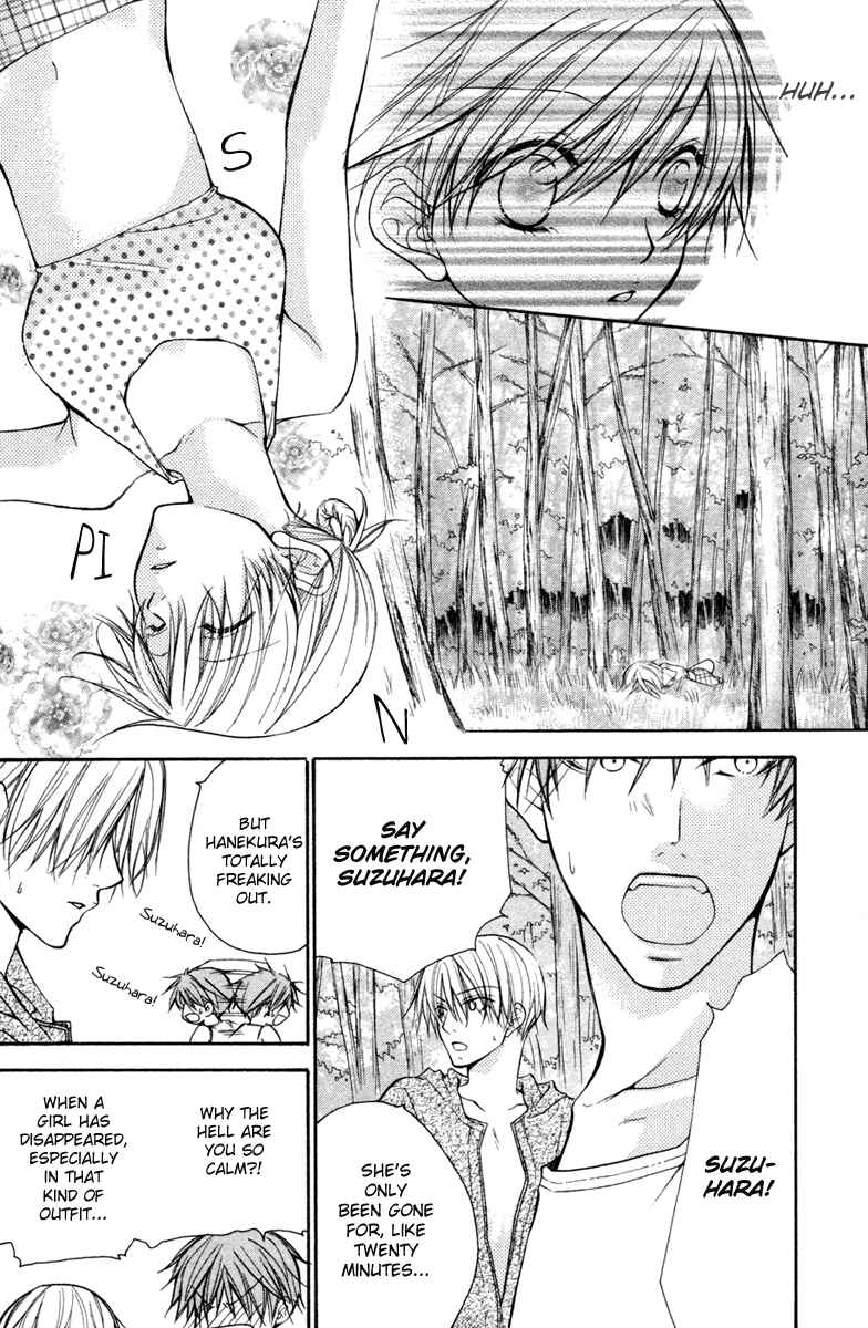Page 19 Chapter 20 Full House Kiss