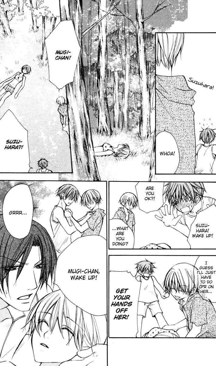 Page 20 Chapter 20 Full House Kiss