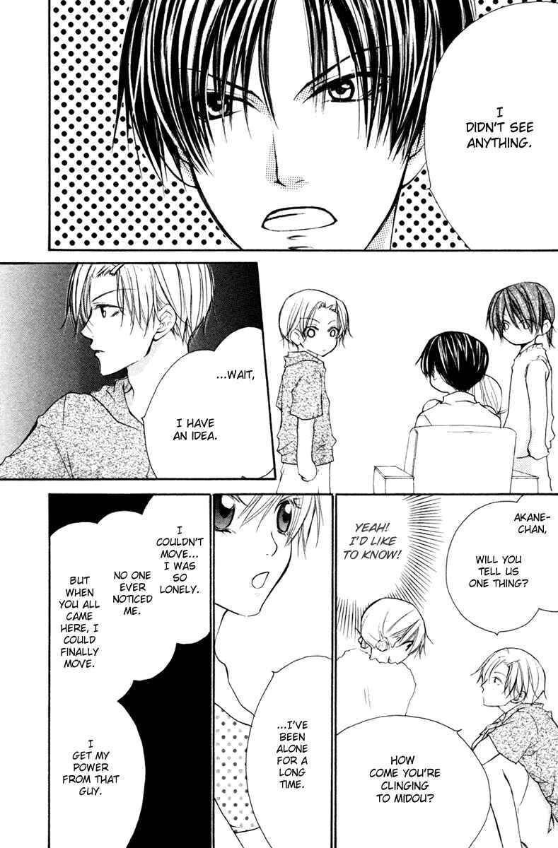 Page 28 Chapter 20 Full House Kiss