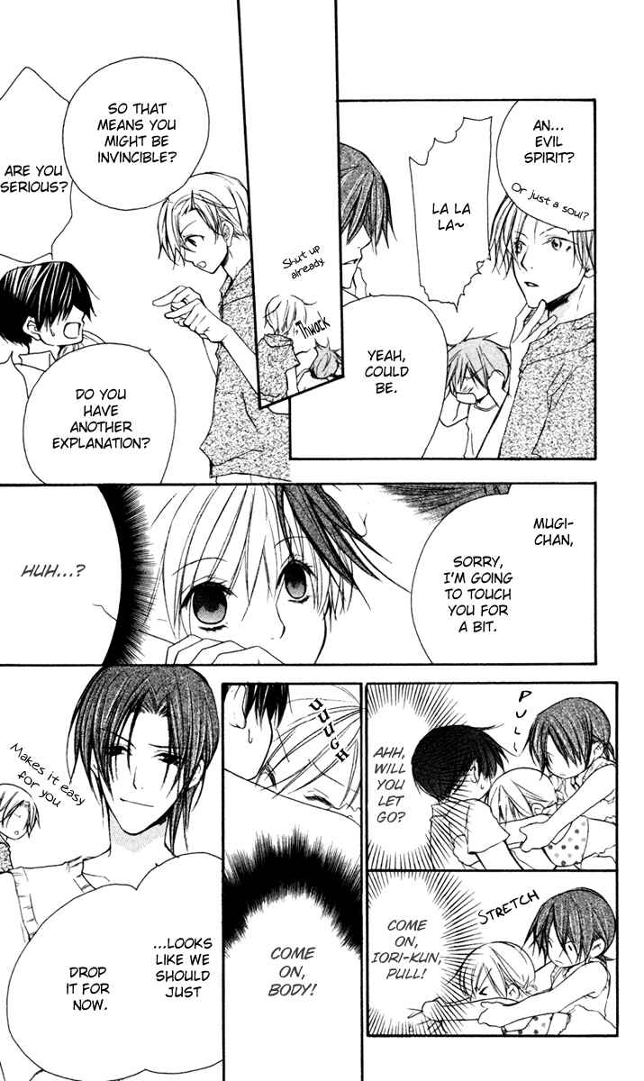 Page 29 Chapter 20 Full House Kiss