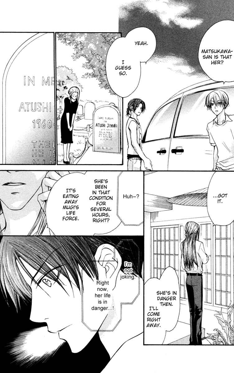 Page 34 Chapter 20 Full House Kiss