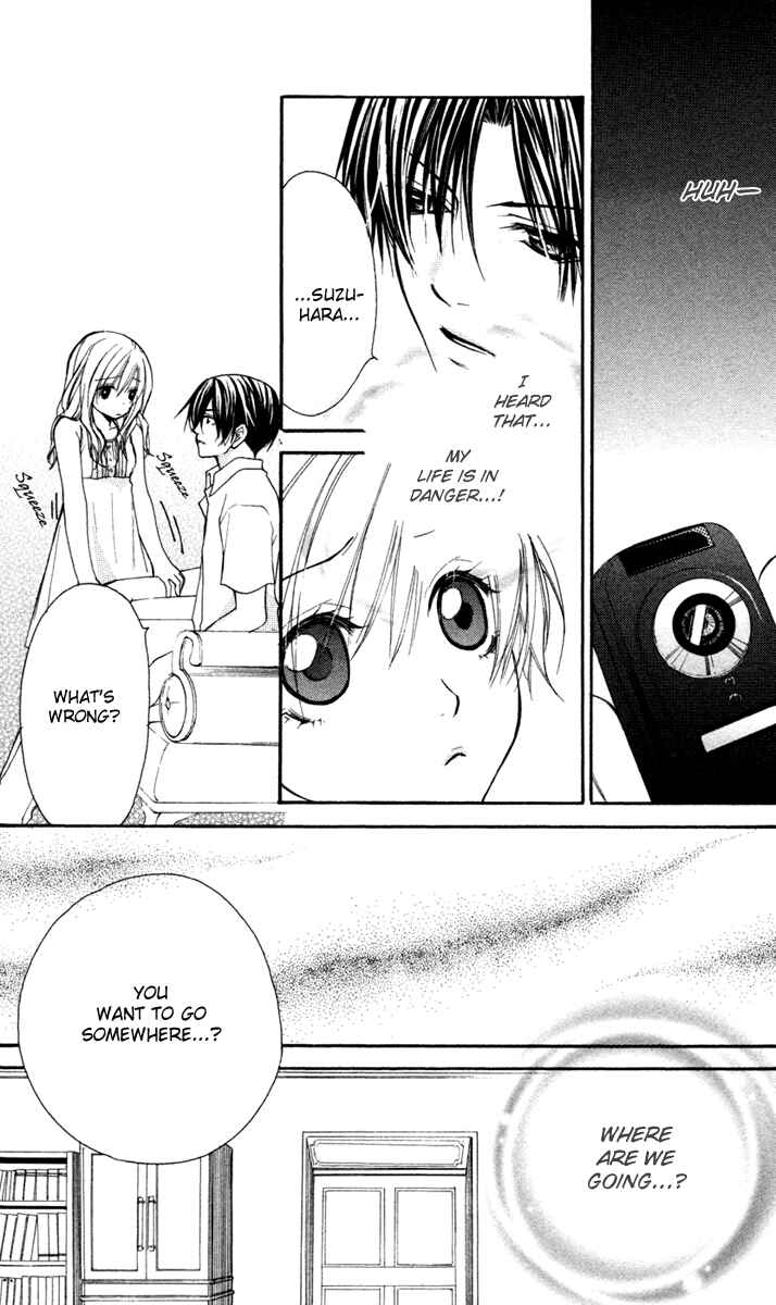 Page 35 Chapter 20 Full House Kiss