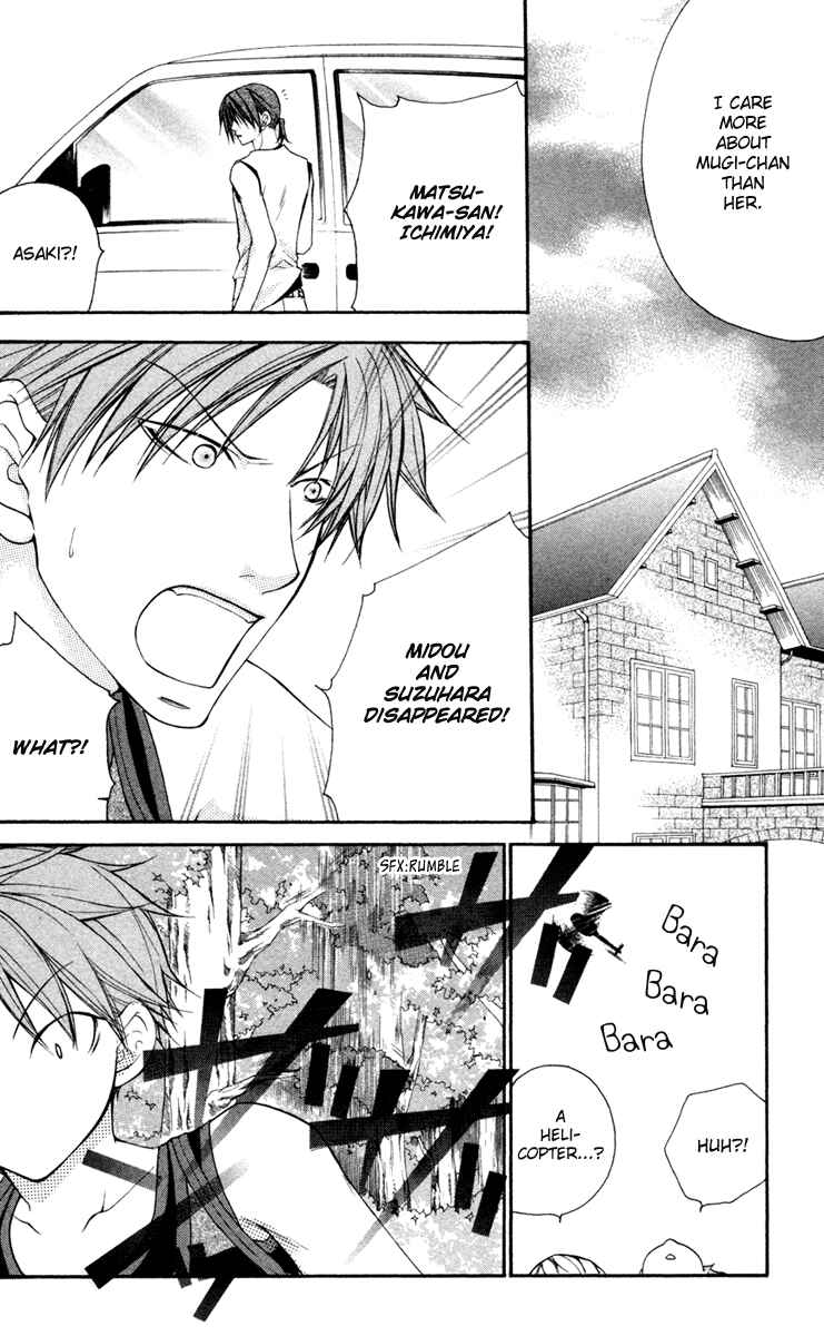 Page 37 Chapter 20 Full House Kiss