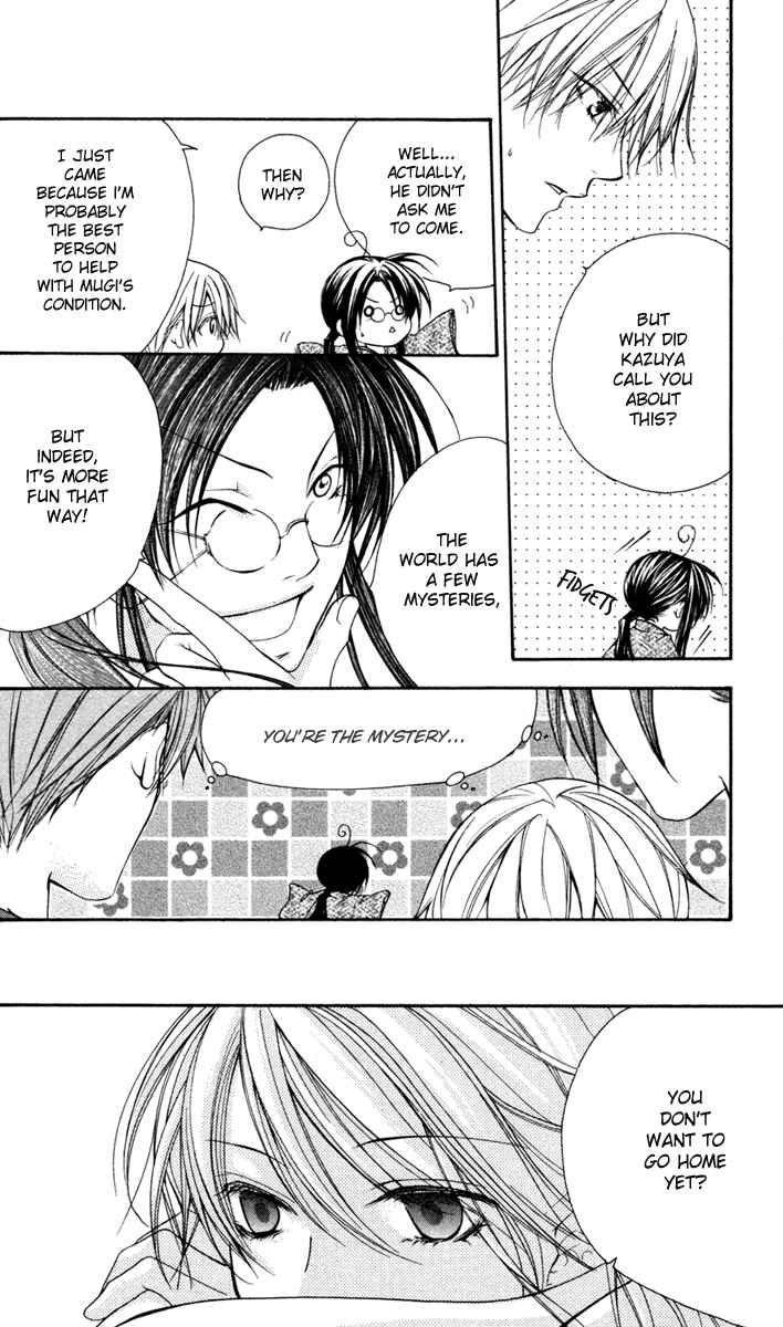 Page 39 Chapter 20 Full House Kiss