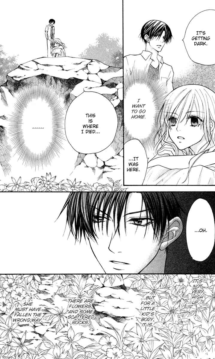 Page 40 Chapter 20 Full House Kiss