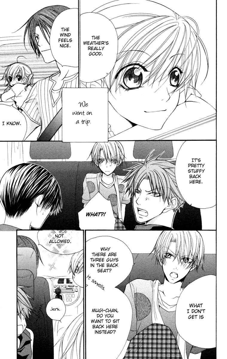 Page 6 Chapter 20 Full House Kiss