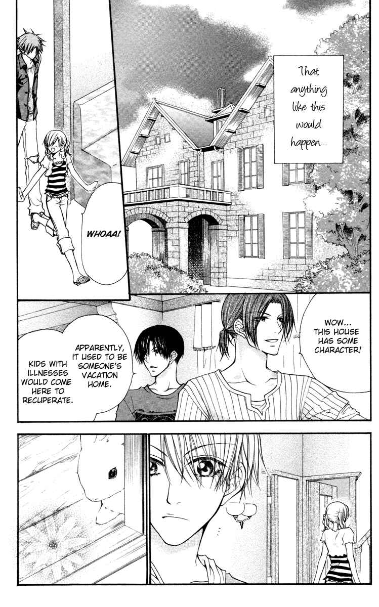 Page 8 Chapter 20 Full House Kiss