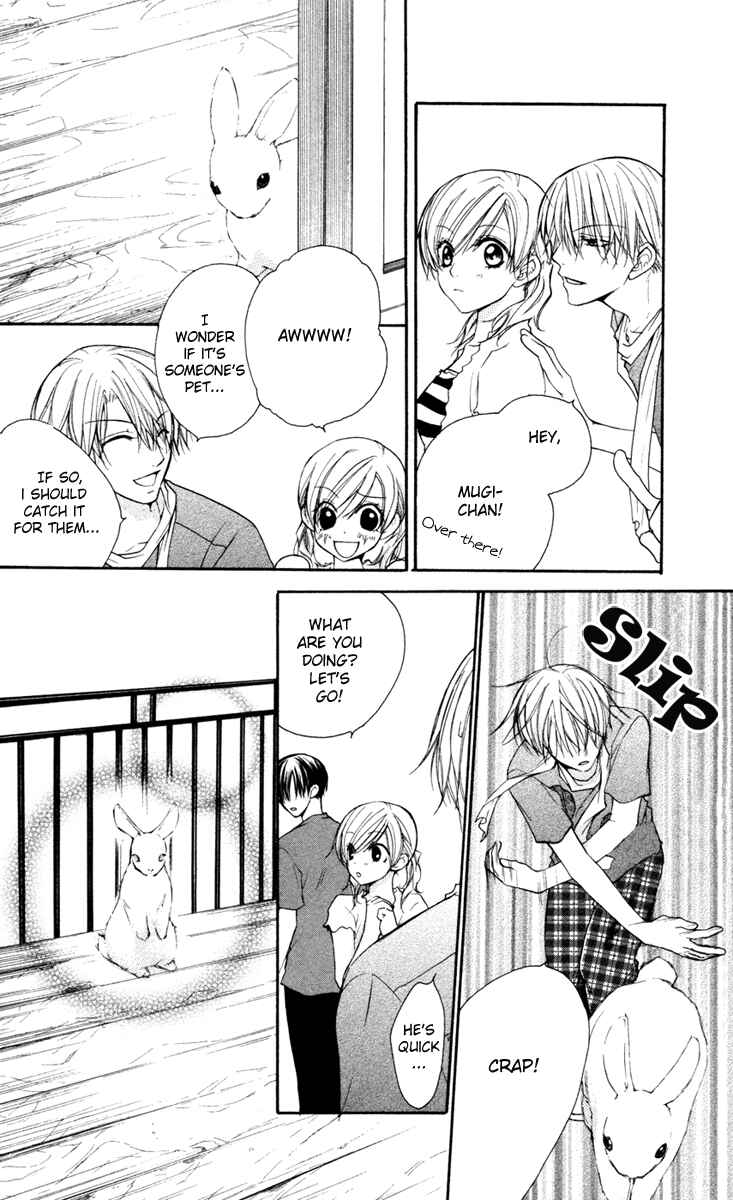 Page 9 Chapter 20 Full House Kiss