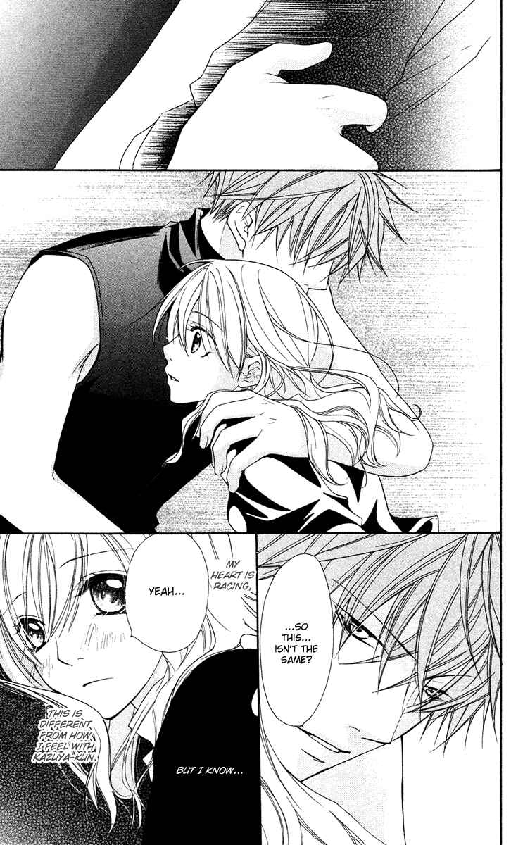 Page 29 Chapter 23 Full House Kiss
