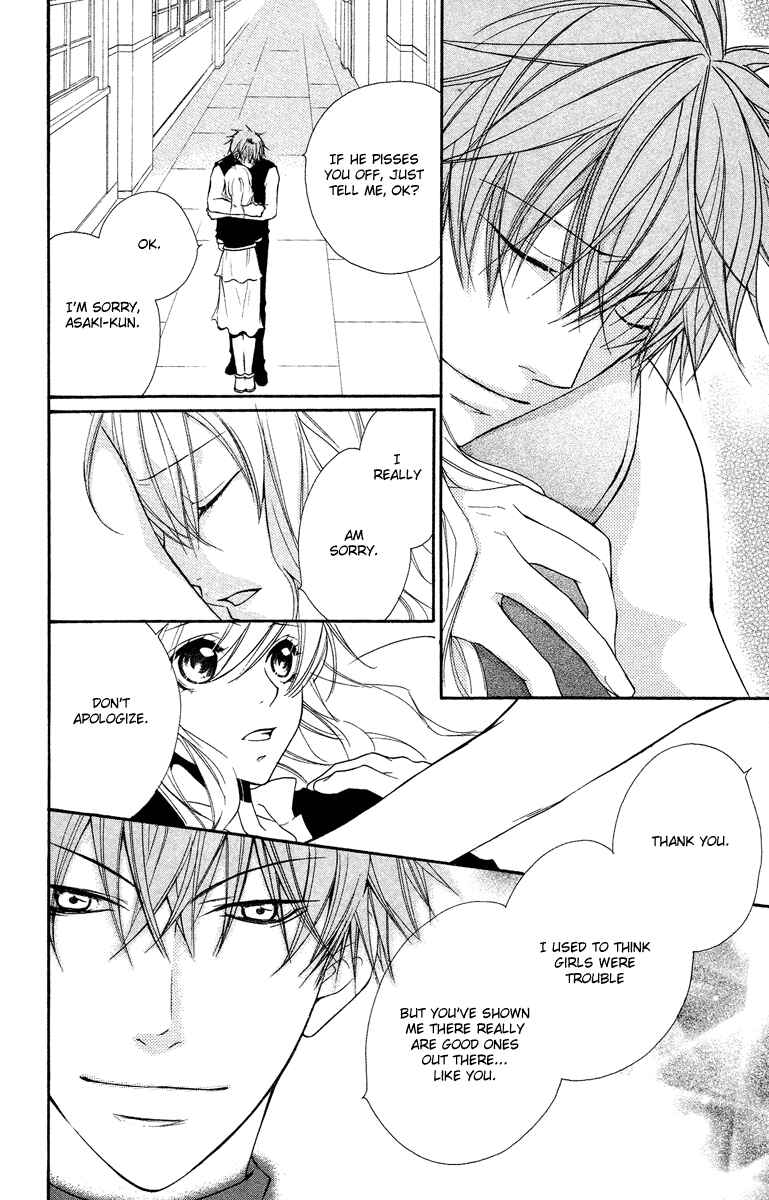 Page 30 Chapter 23 Full House Kiss