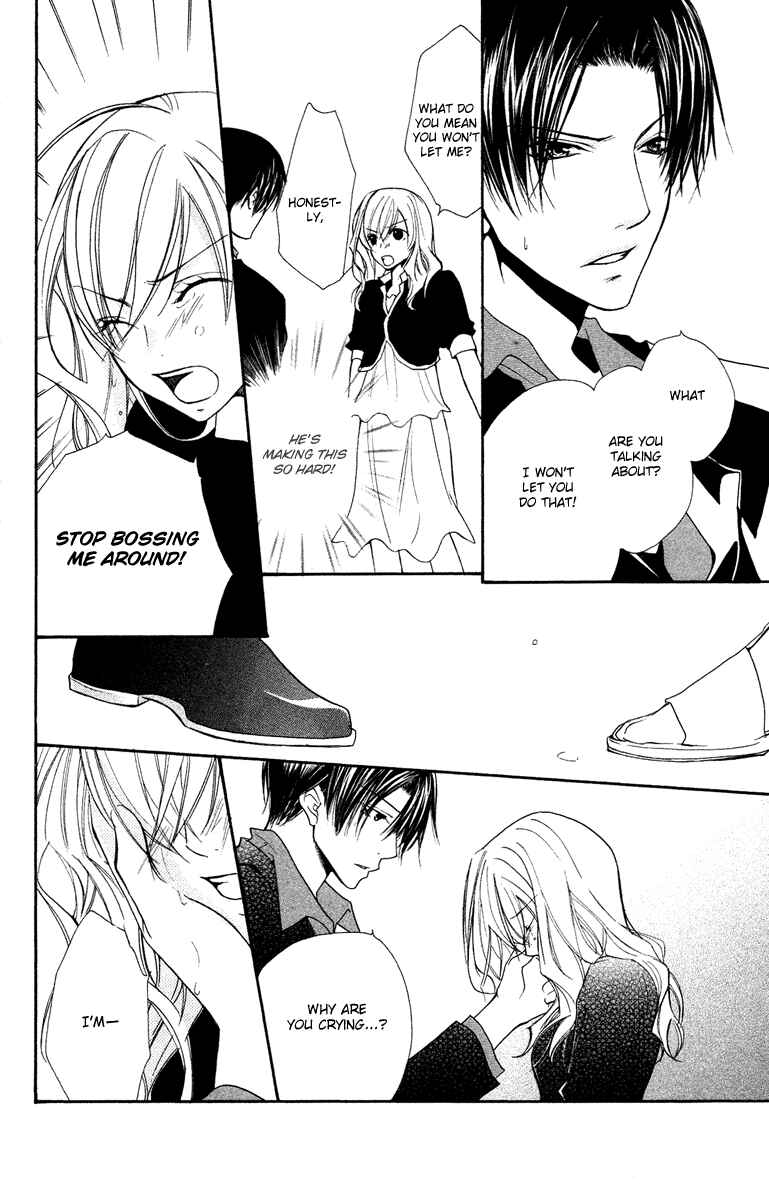 Page 38 Chapter 23 Full House Kiss