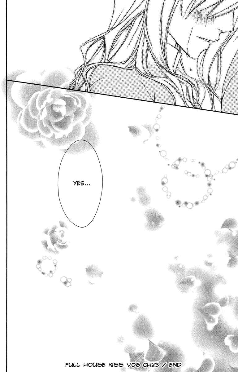 Page 44 Chapter 23 Full House Kiss