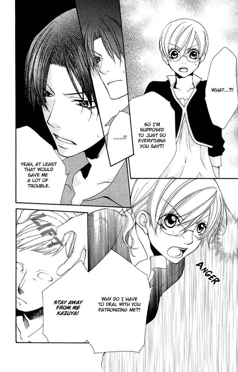 Page 21 Chapter 22 Full House Kiss