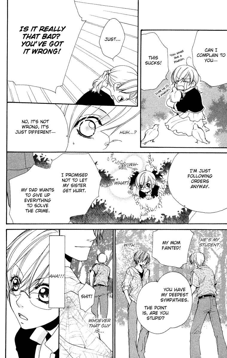 Page 23 Chapter 22 Full House Kiss