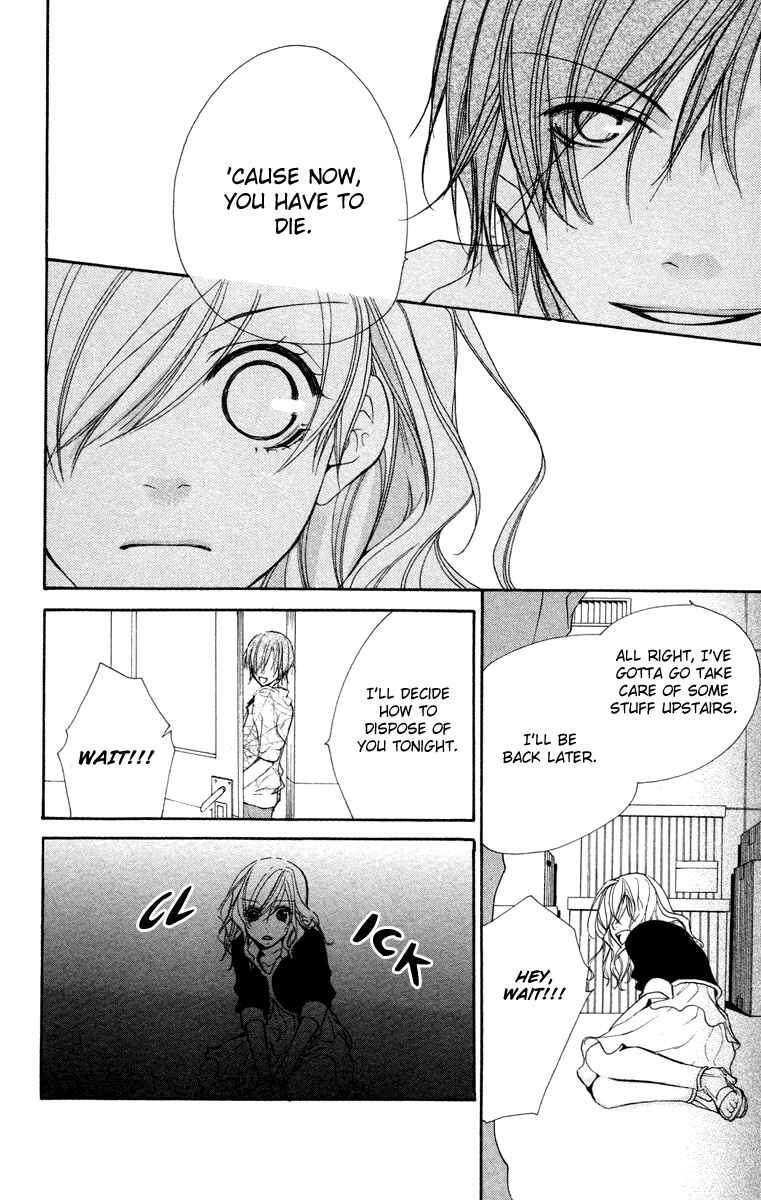 Page 35 Chapter 22 Full House Kiss