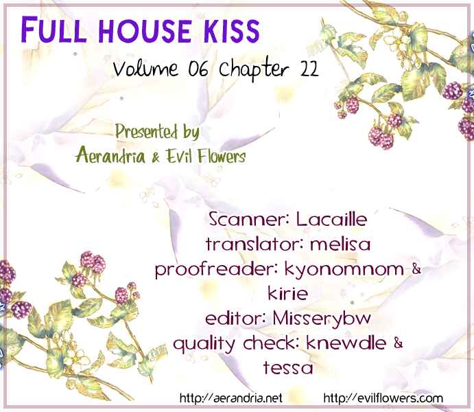 Page 4 Chapter 22 Full House Kiss