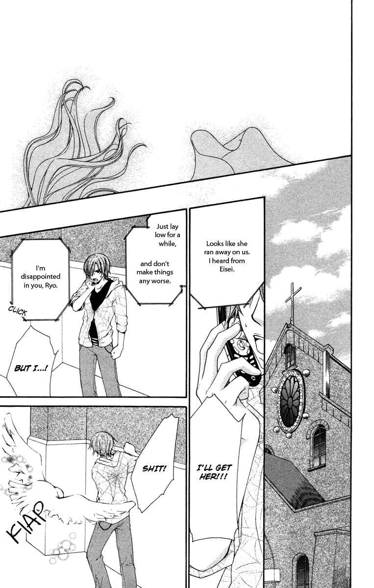 Page 50 Chapter 22 Full House Kiss