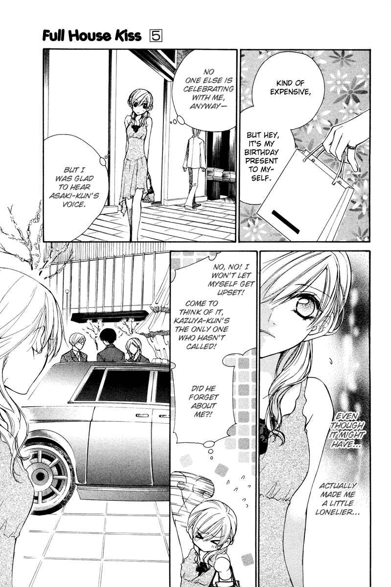 Page 11 Chapter 19 Full House Kiss
