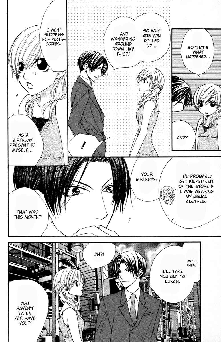 Page 14 Chapter 19 Full House Kiss