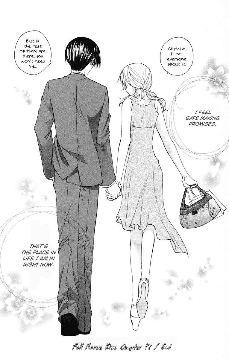 Page 26 Chapter 19 Full House Kiss