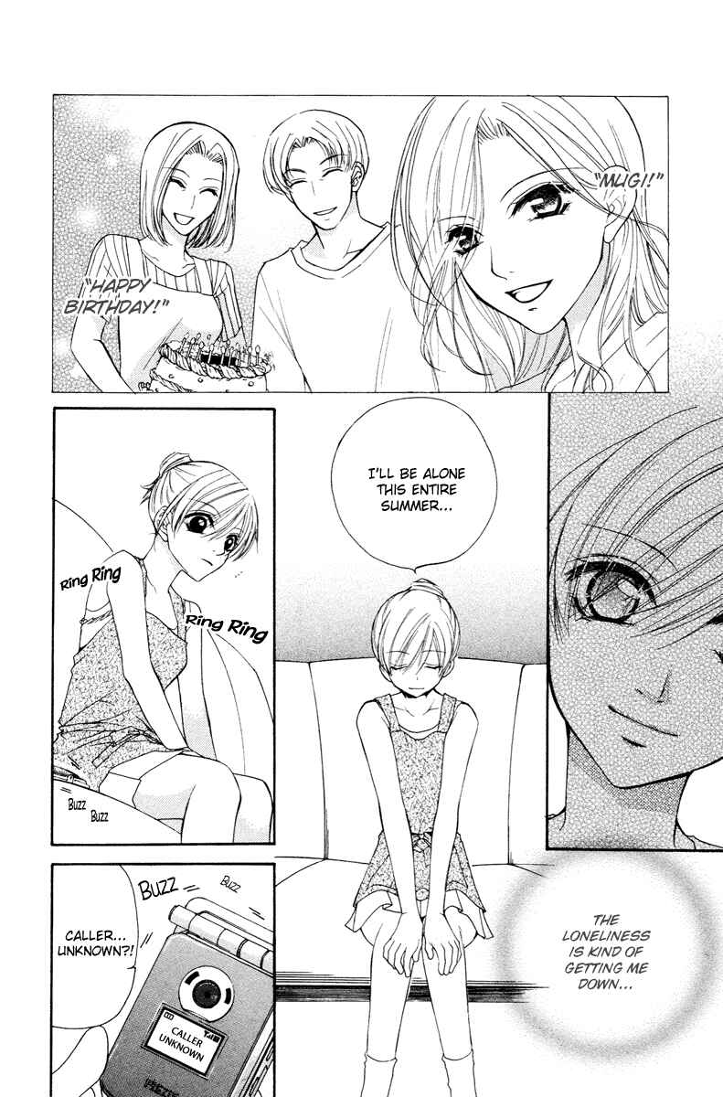 Page 6 Chapter 19 Full House Kiss