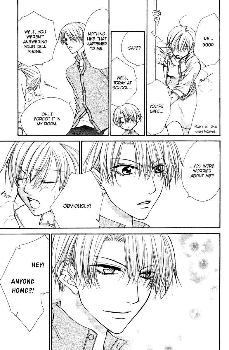 Page 18 Chapter 15 Full House Kiss