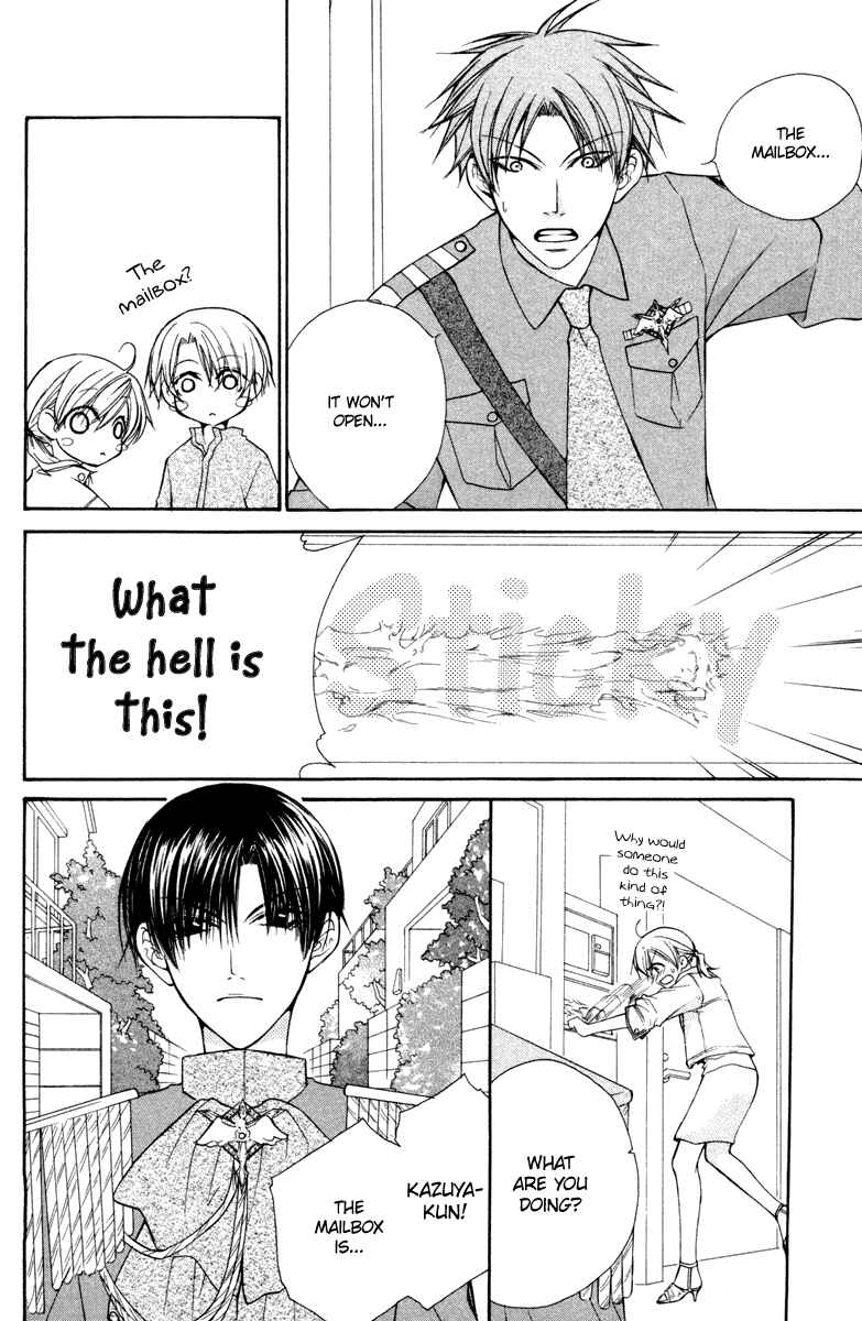 Page 19 Chapter 15 Full House Kiss