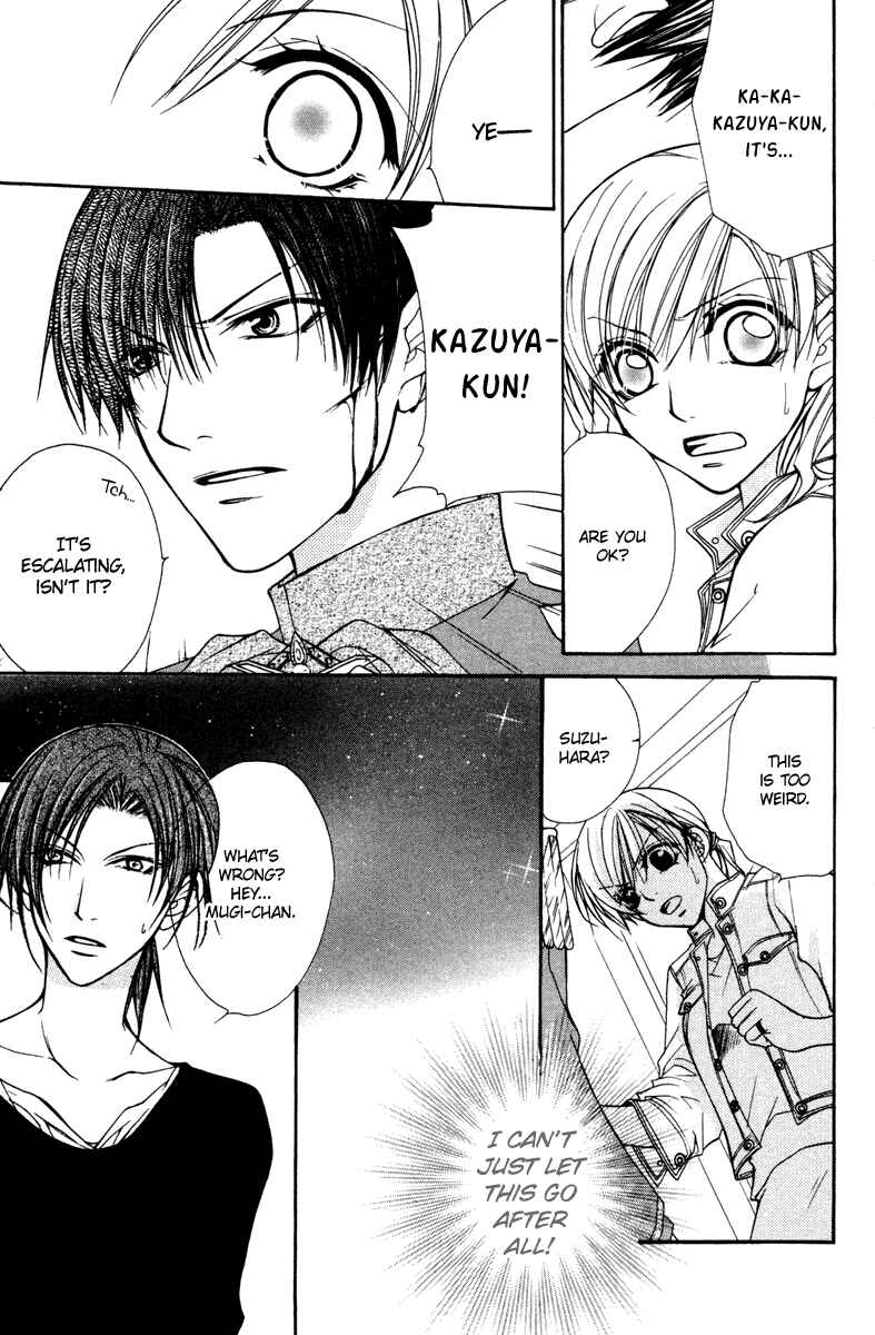Page 28 Chapter 15 Full House Kiss