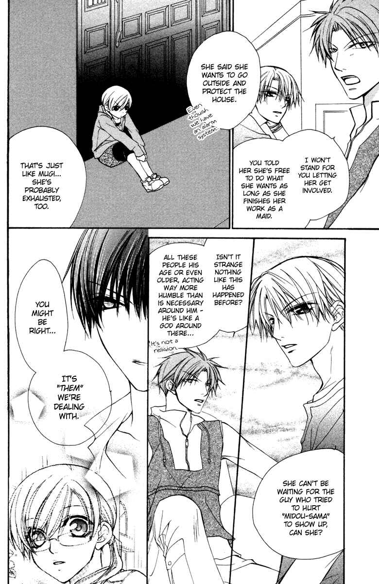 Page 29 Chapter 15 Full House Kiss