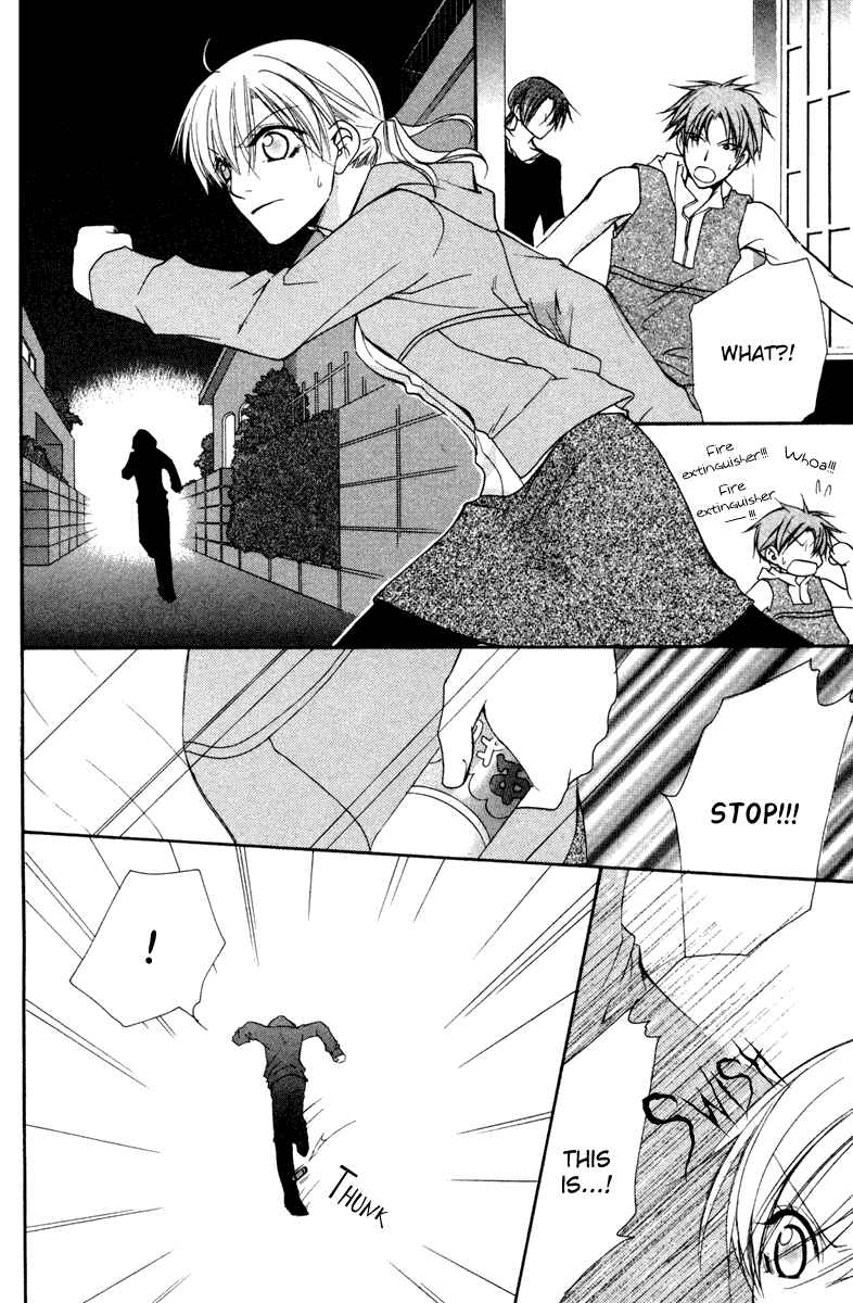 Page 35 Chapter 15 Full House Kiss