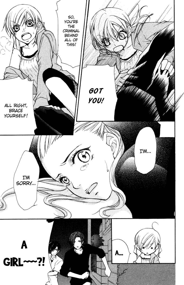 Page 36 Chapter 15 Full House Kiss