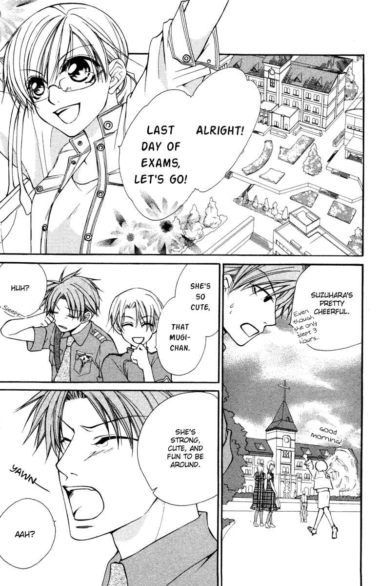 Page 42 Chapter 15 Full House Kiss