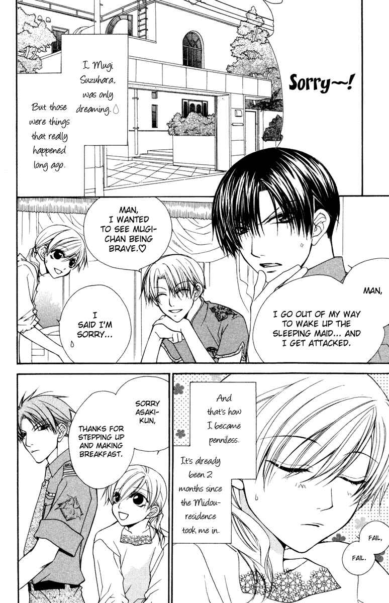 Page 7 Chapter 15 Full House Kiss
