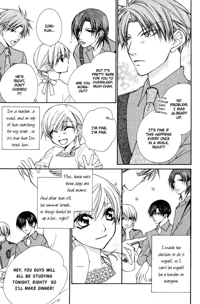 Page 8 Chapter 15 Full House Kiss