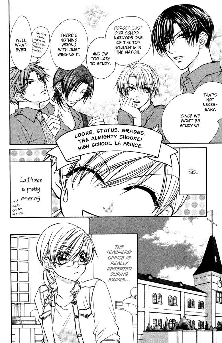 Page 9 Chapter 15 Full House Kiss