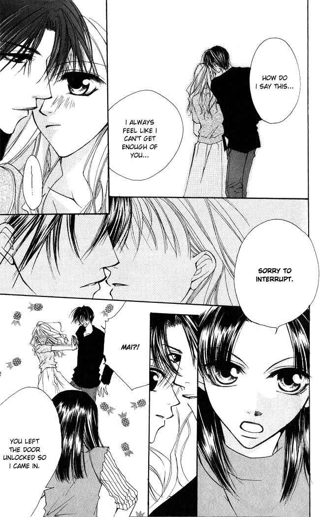 Page 24 Chapter 4.5 Full House Kiss