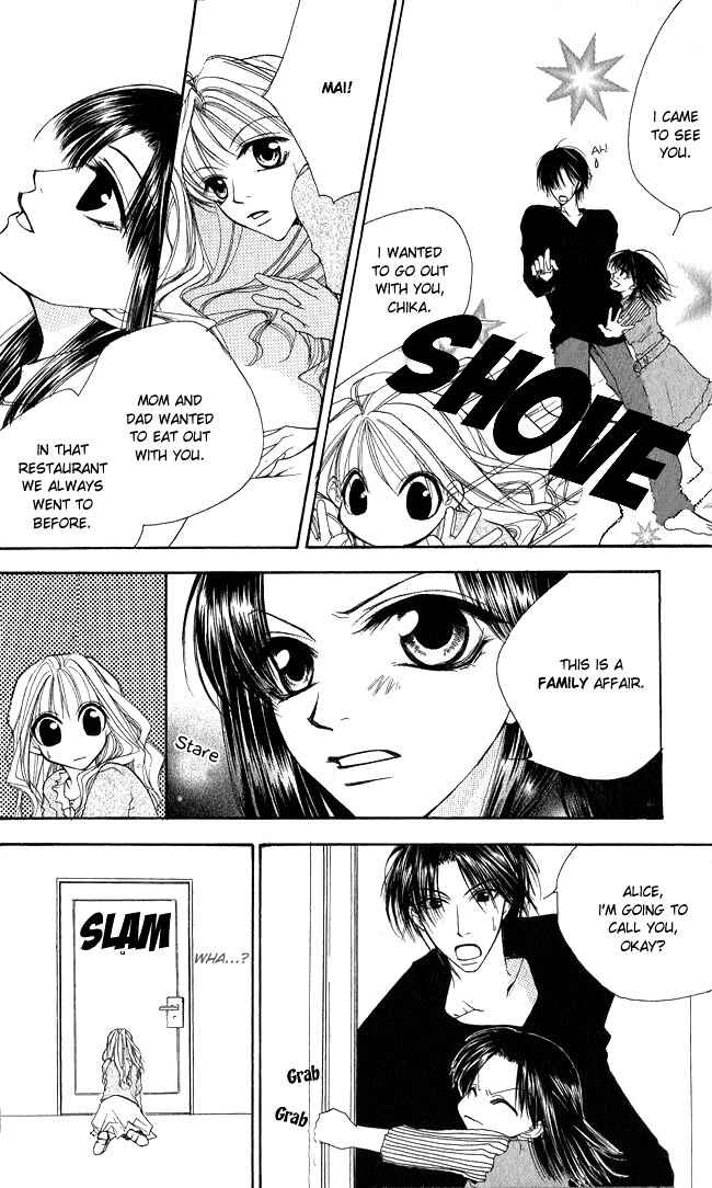 Page 25 Chapter 4.5 Full House Kiss